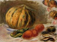 Renoir, Pierre Auguste - Melon and Tomatos